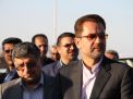 گزارش تصویری افتتاح کتابخانه پردیس دانشگاه صنعتی شاهرود با حضور وزیر محترم علوم 2